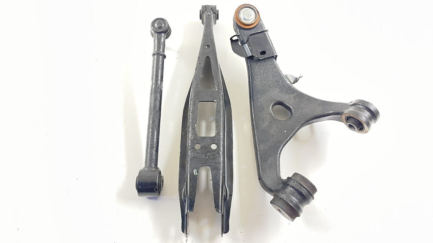 22-23 SUBARU WRX DRIVER LEFT REAR CONTROL ARM SUSPENSION OEM