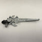 16-23 Toyota Tacoma Driver Left Front Door Glass Window Regulator Motor OEM