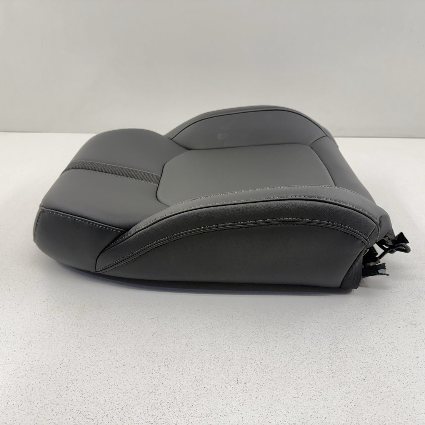 23-25 Honda Pilot Touring Right Front Upper Seat Cushion Leather Black OEM