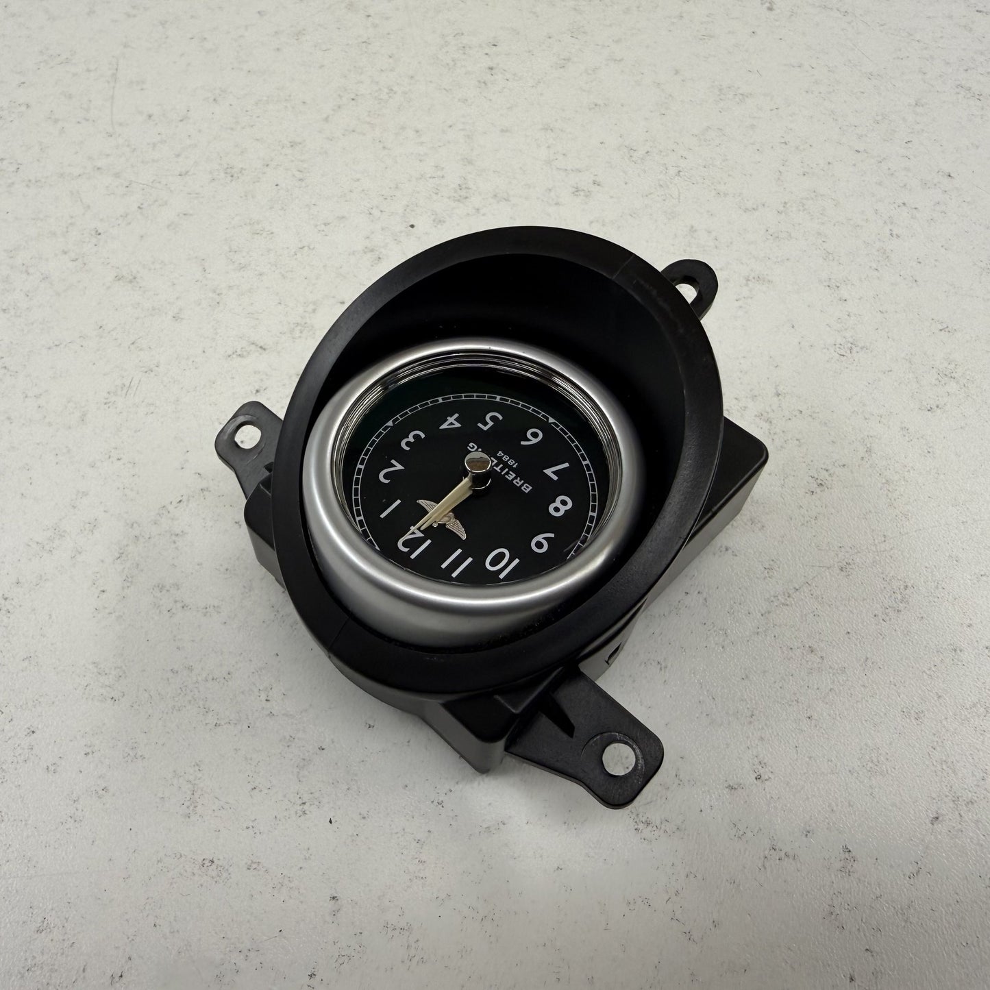 2014-2018 Bentley Flying Spur Center Dashboard Dash Analog Breitling Clock OEM