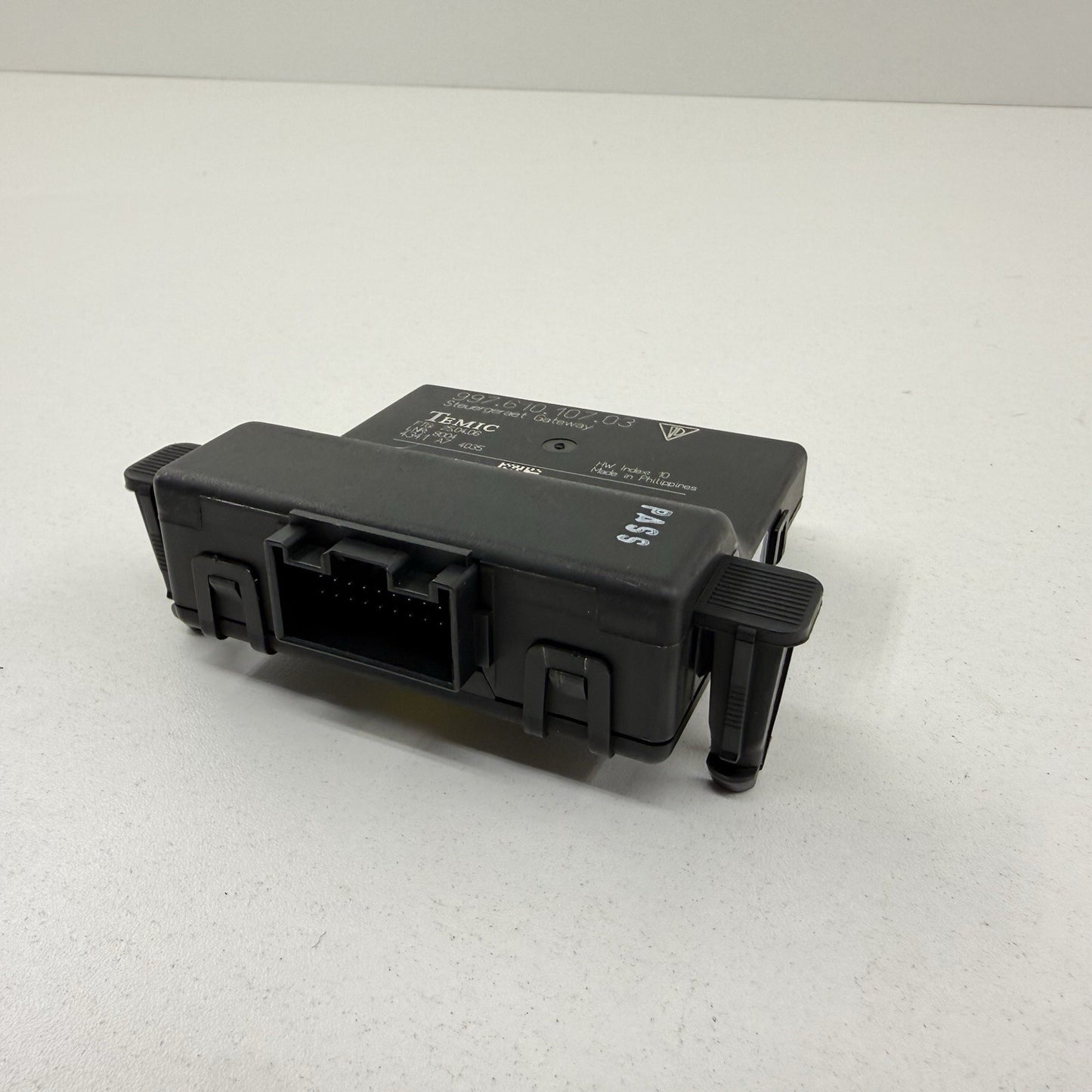 05-12 Porsche 911 997 Boxster Cayman 987 Gateway Control Module 99761010703 OEM
