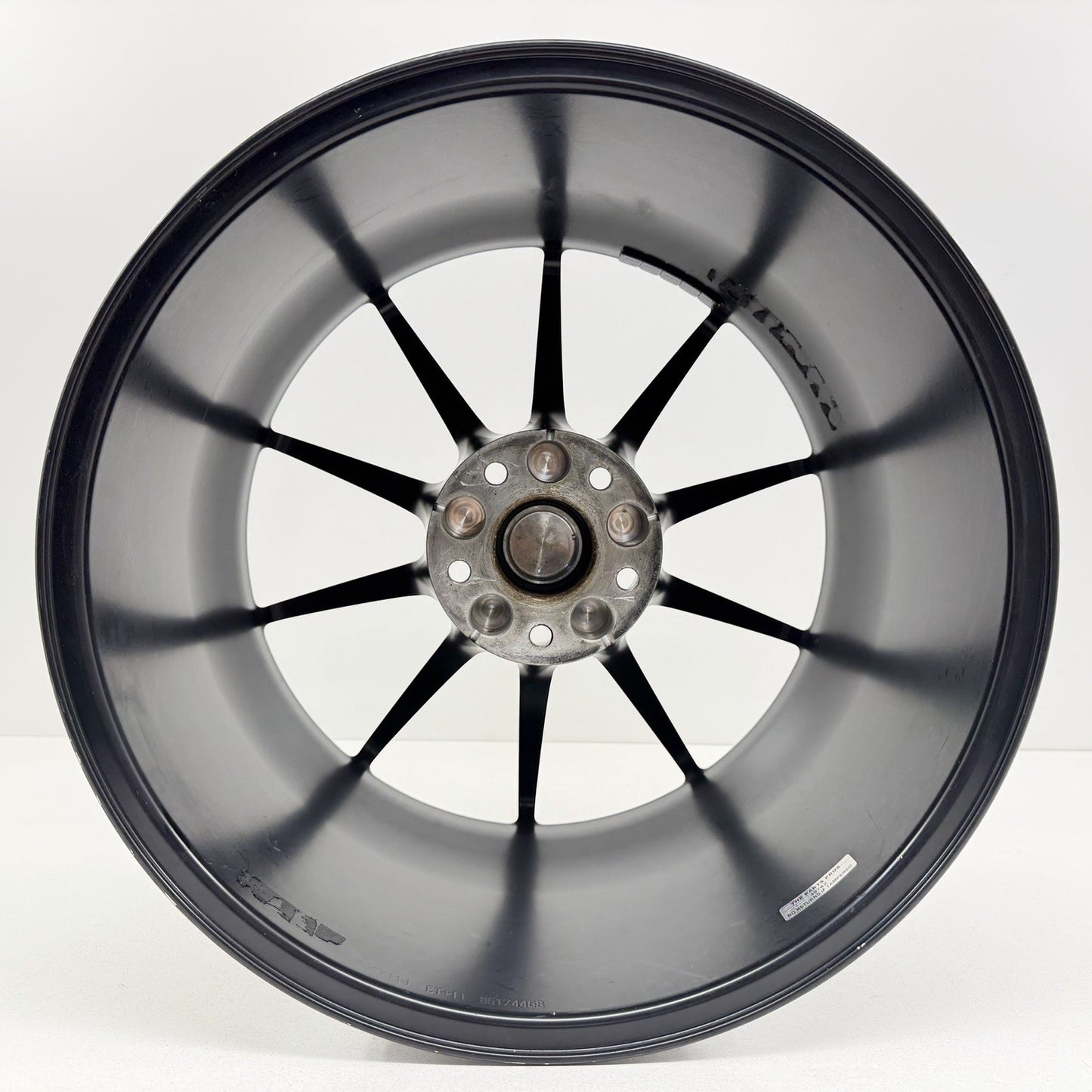 Chevrolet Camaro Signature SV501 19" Forged Wheel Rim Set Staggered