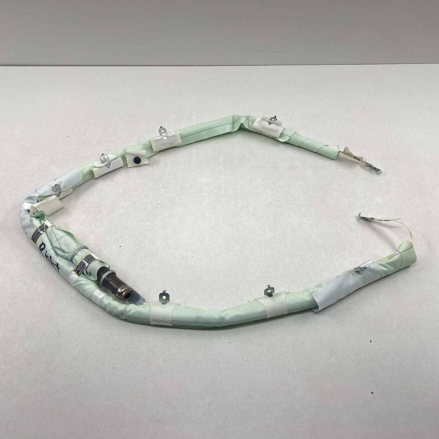 14-24 MASERATI GHIBLI RIGHT CURTAIN ROOF AIRBAG AIR BAG SRS 670009220 OEM