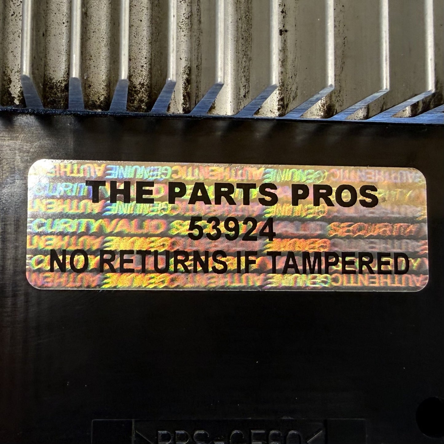 2021-2026 Lexus IS350 IS500 Radiator Cooling Fan Control Module 89257-26020 OEM
