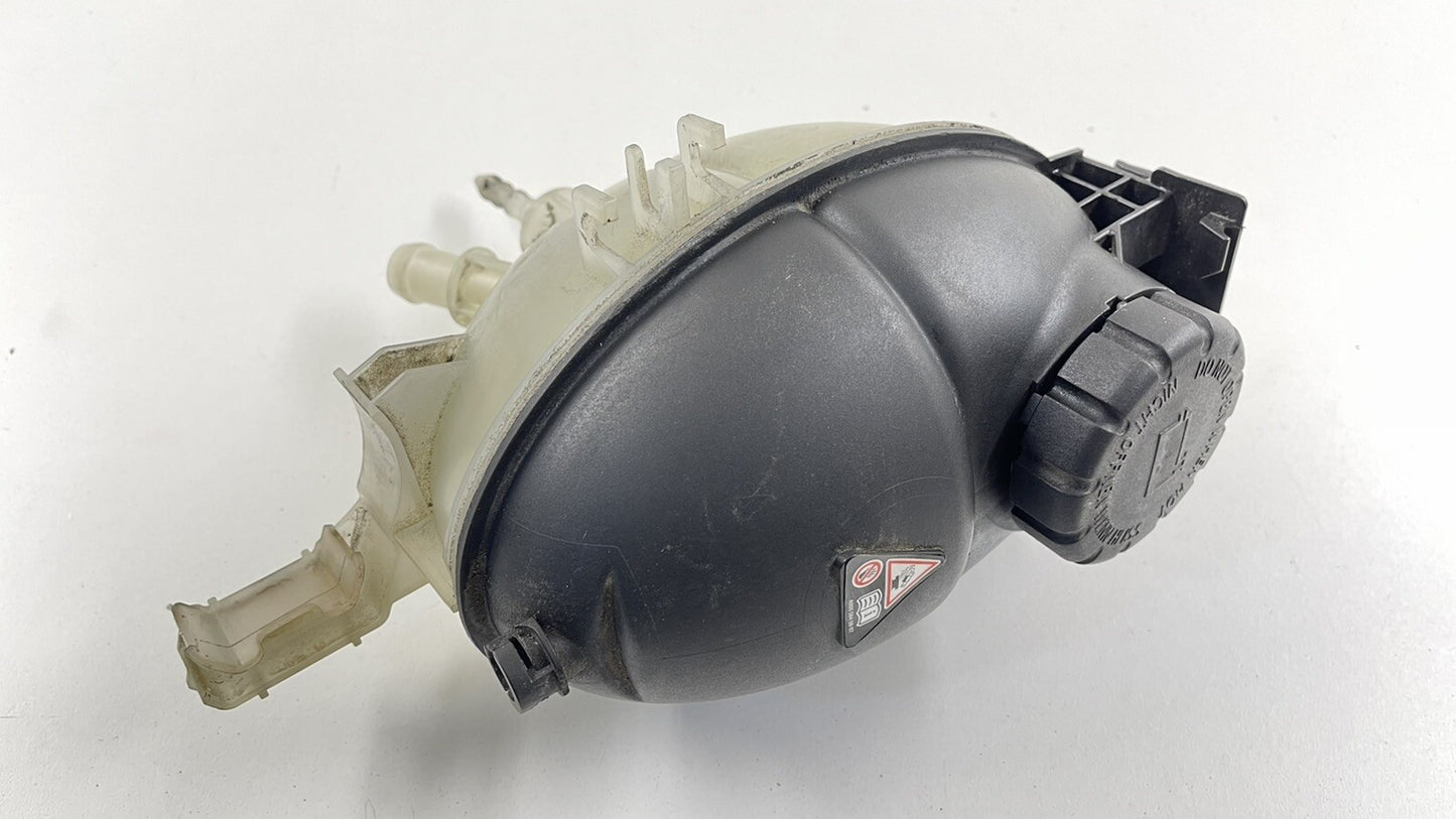 08-14 Mercedes C250 W204 Coolant Reservoir Overflow Expansion Tank Bottle OEM