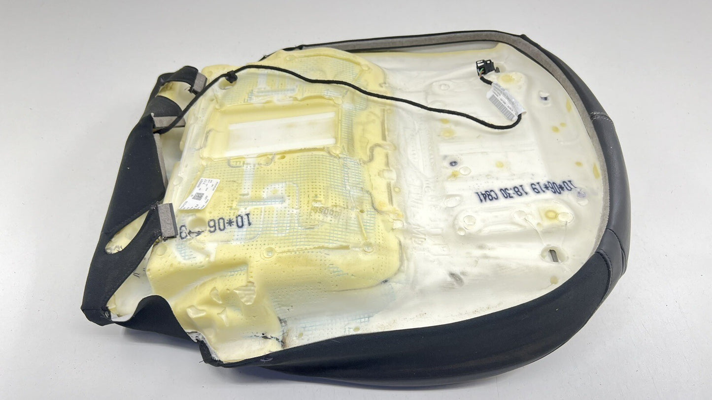 20-23 TOYOTA SUPRA DRIVER LEFT FRONT LOWER SEAT CUSHION COVER 9418606 OEM