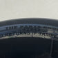 22-26 Subaru WRX Driver Steering Wheel Leather Black OEM