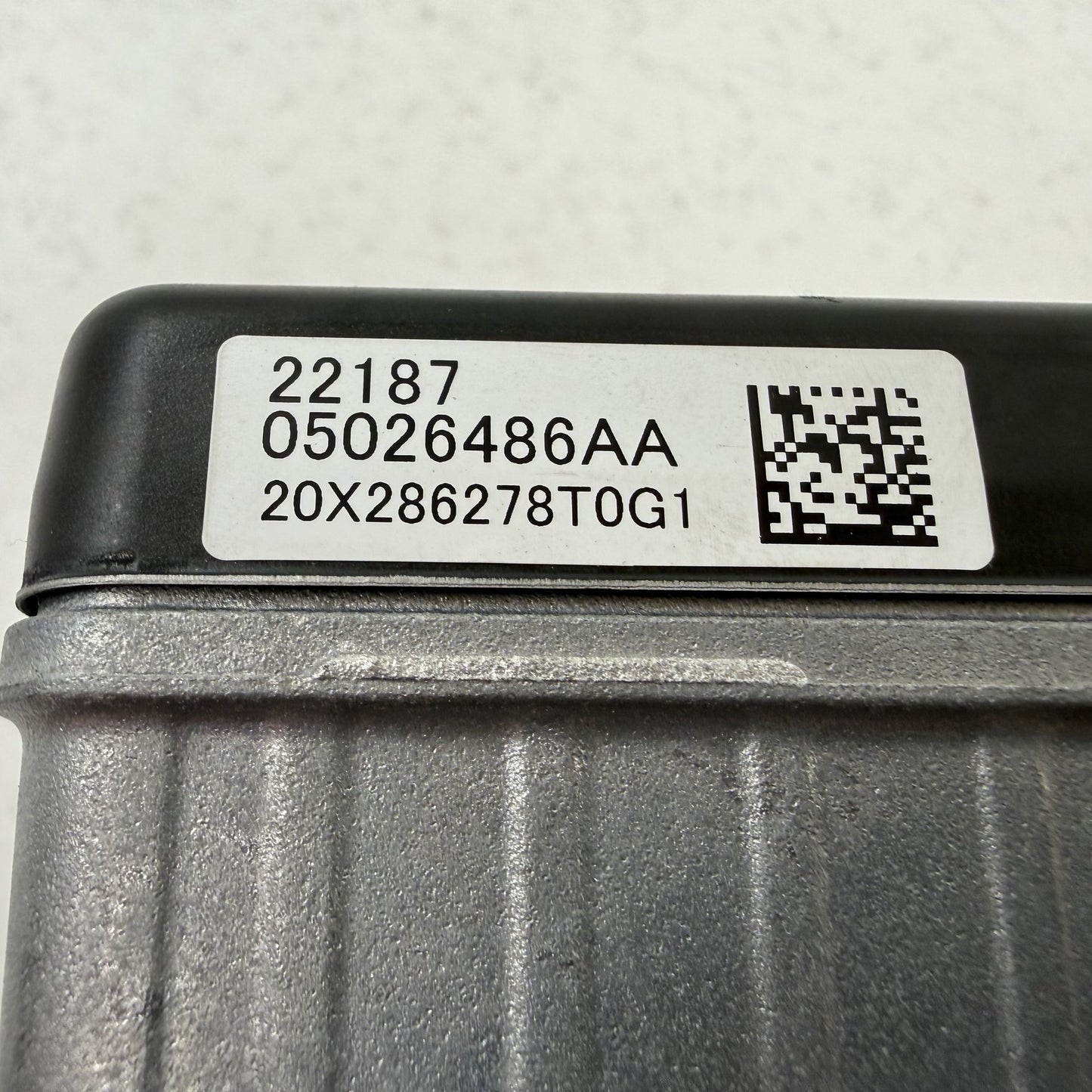 2011-2026 Dodge Durango Power Converter Inverter Control Module 05026486AA OEM