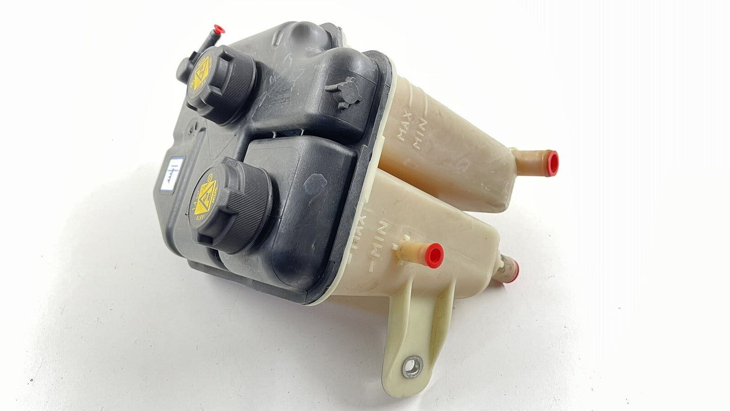 14-24 Maserati Quattroporte Coolant Reservoir Overflow Expansion Tank Bottle OEM