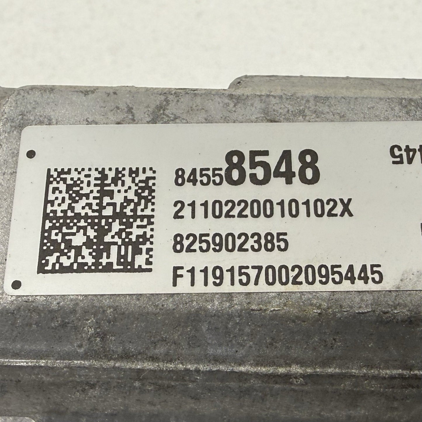 19-24 Chevrolet Camaro SS Electronic Steering Gear Box Rack And Pinion OEM