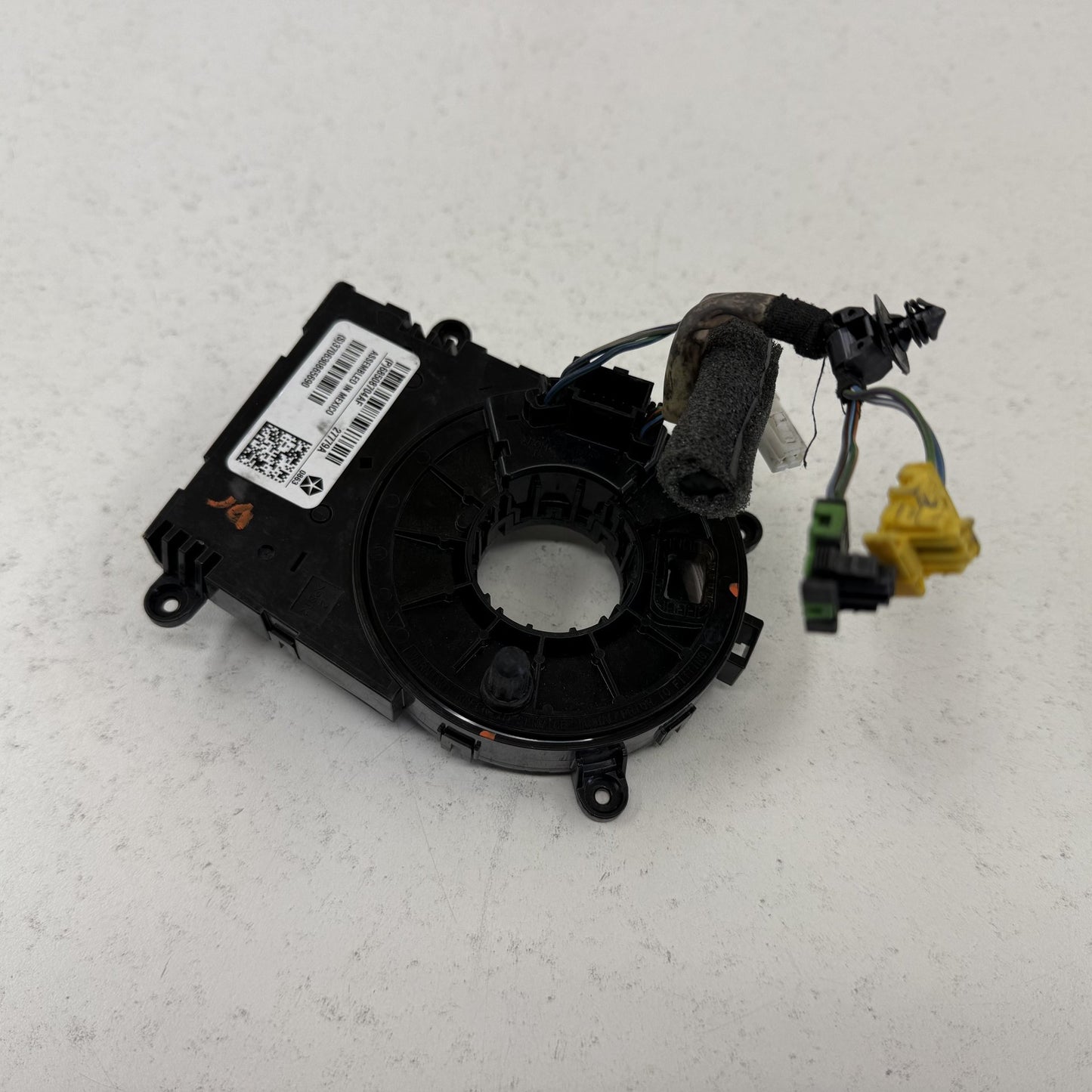 2023-2024 Ram 2500 3500 Steering Combination Switch Clockspring 68508704AF OEM