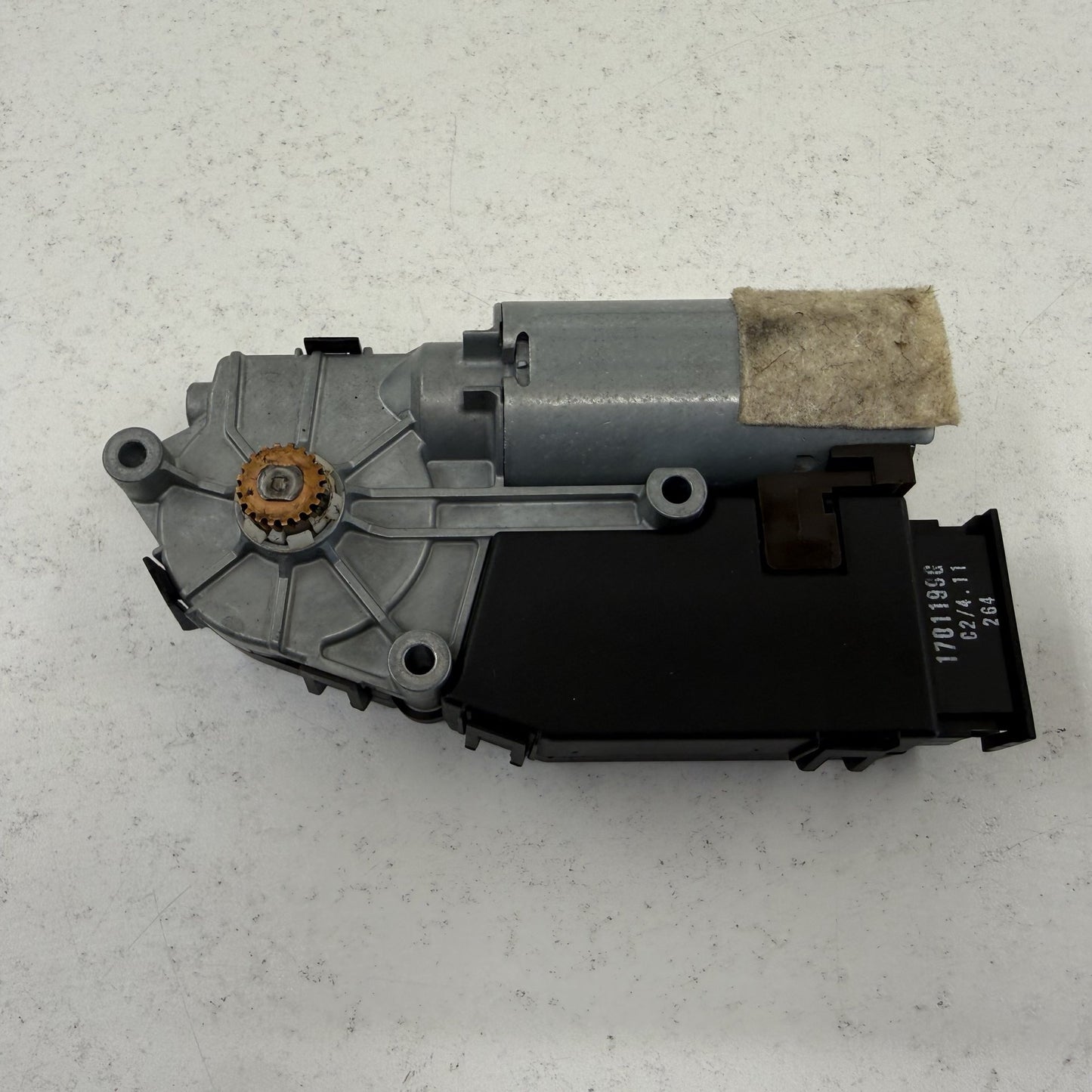 2014-2018 Bentley Flying Spur Sunroof Sun Roof Glass Motor 3W5959591B OEM