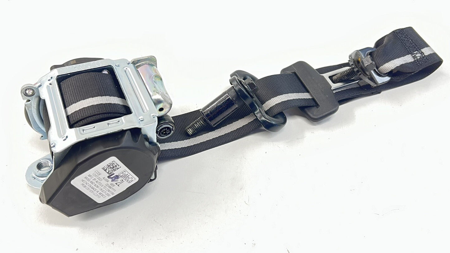 2024 FORD MUSTANG GT DRIVER LEFT REAR SEATBELT SEAT BELT RETRACTOR OEM