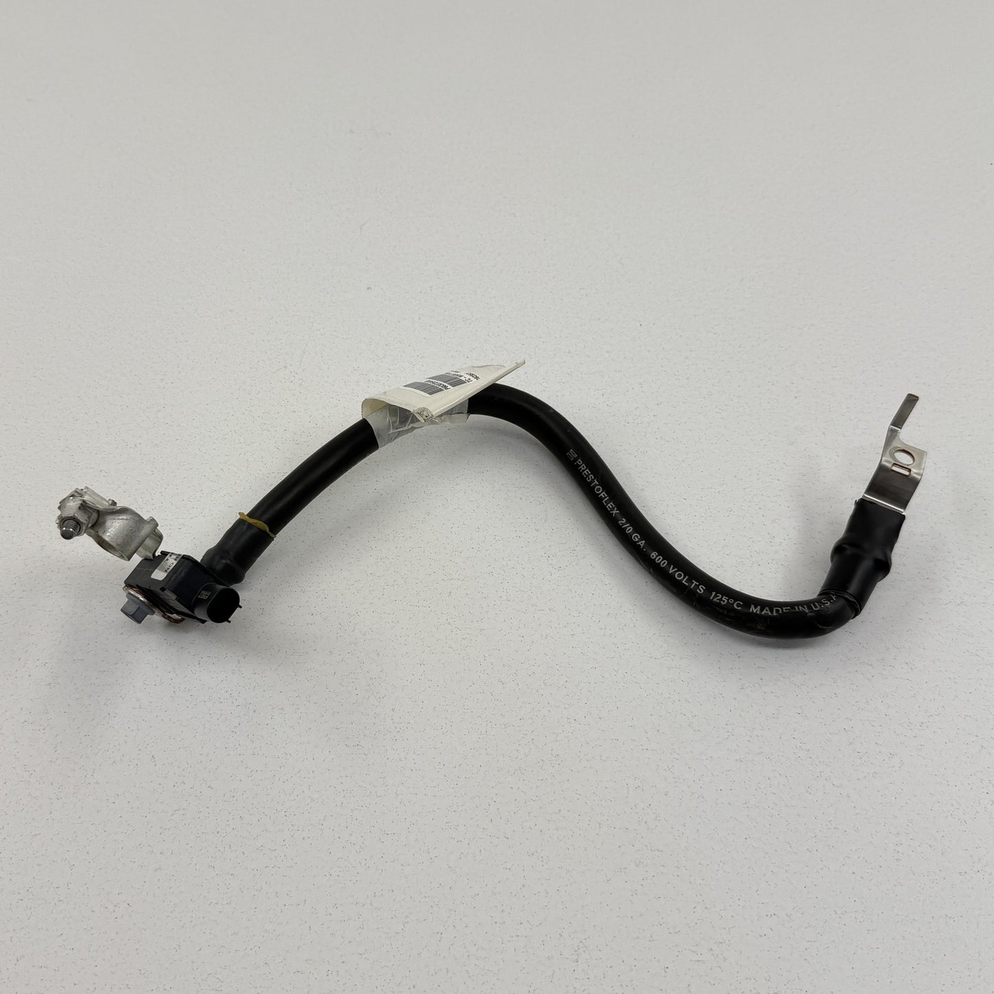 2018-2026 Dodge Durango Negative Battery Terminal Ground Cable W/ Sensor OEM