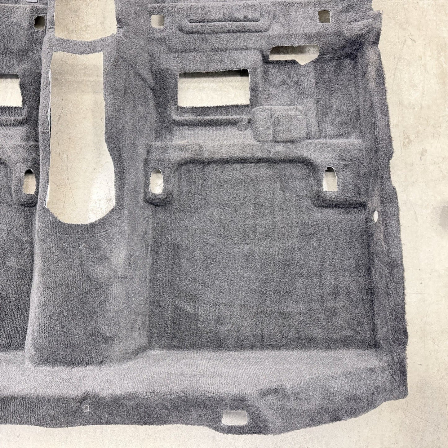 22-26 Hyundai Elantra N Floor Body Interior Carpet Black OEM