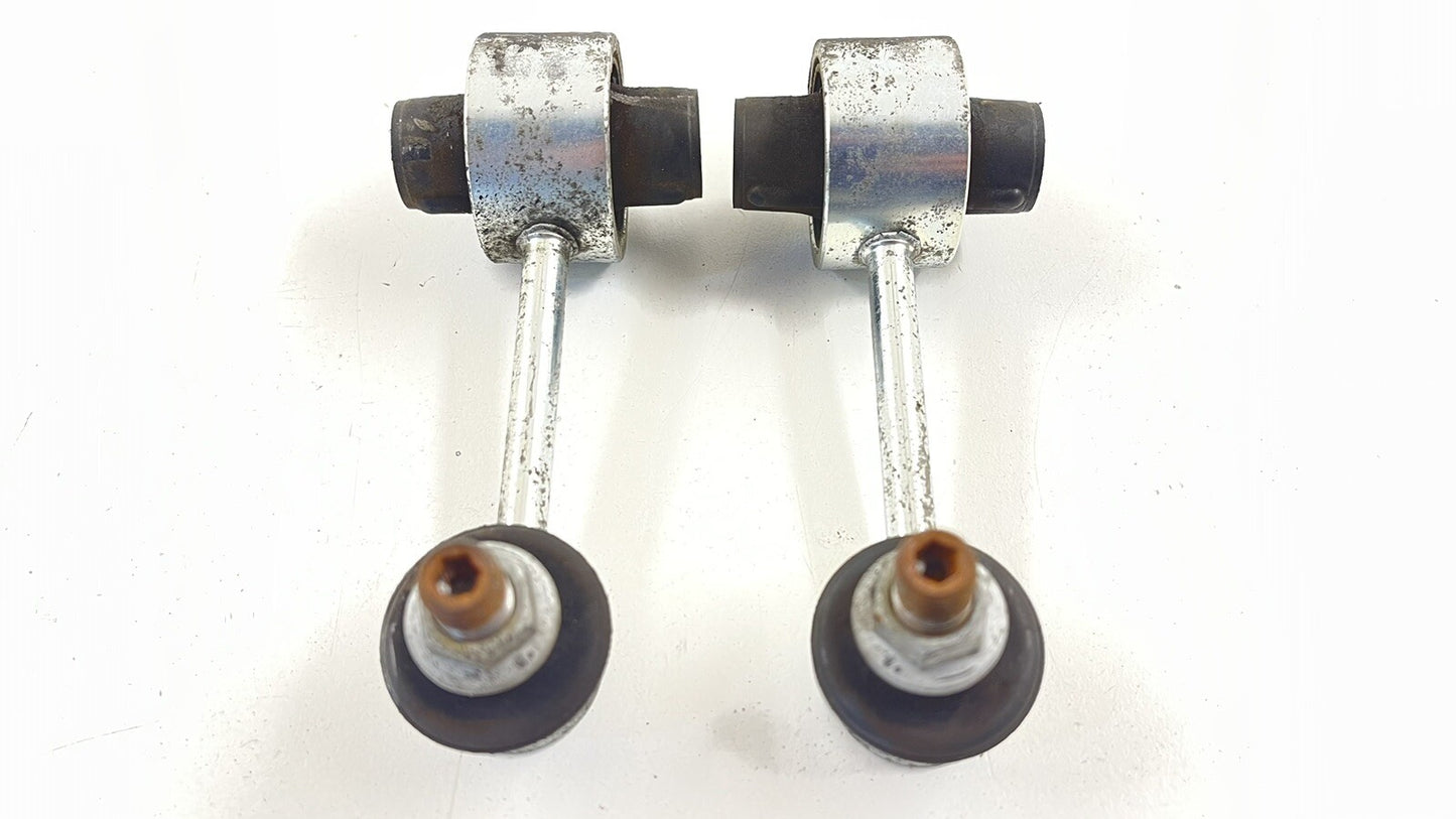 22-23 SUBARU BRZ LEFT RIGHT REAR SWAY BAR STABILIZER END LINK ROD PAIR OEM