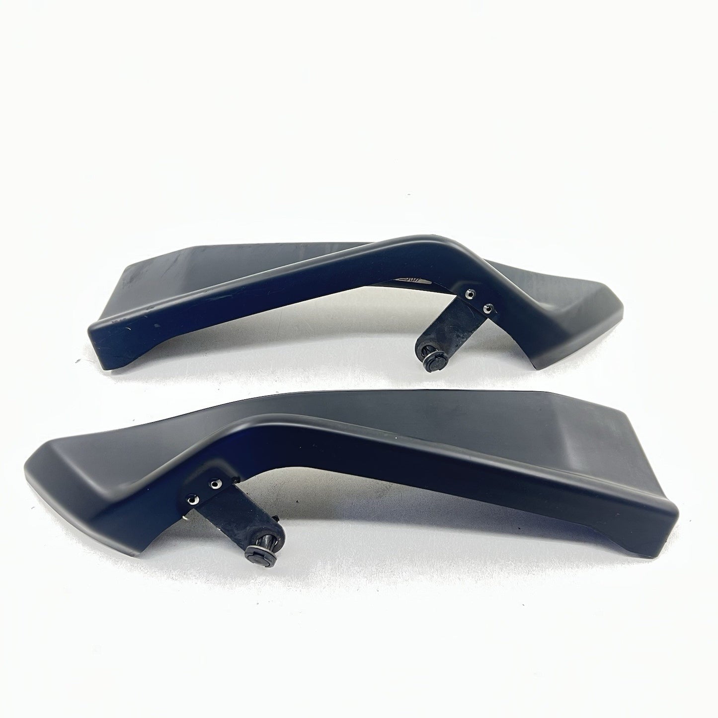 2018 SUBARU BRZ TS REAR BUMPER SPAT AERO VALANCE TRIM PAIR ST96031A5000 OEM