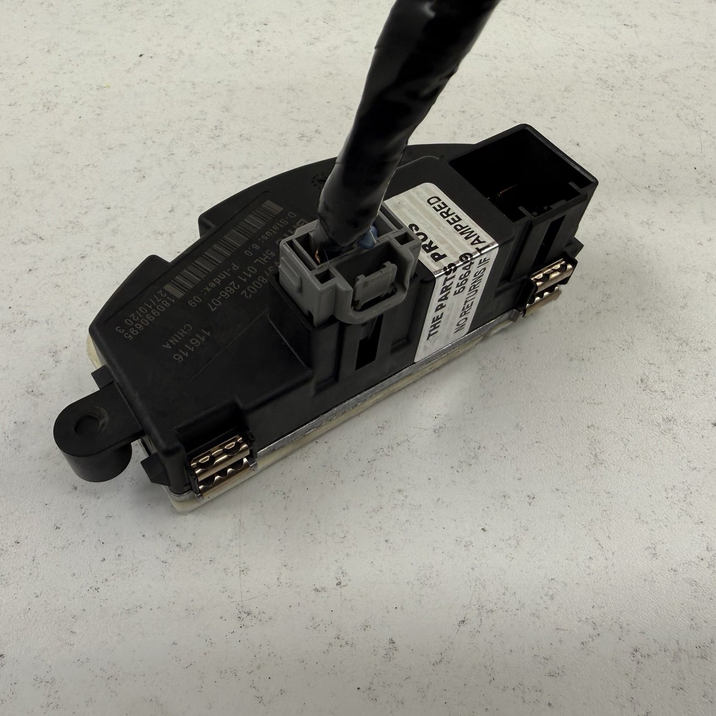 2018-2026 Dodge Durango HVAC Blower Motor Resistor BEHR OEM