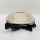 2014-2017 Mercedes-Benz S550 W222 Right Rear Power Seat Upper Cushion Beige OEM