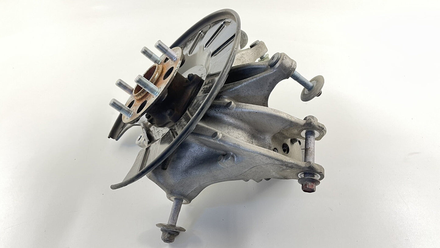18-25 Honda Odyssey Passenger Right Rear Spindle Knuckle Hub Wheel Bearing OEM