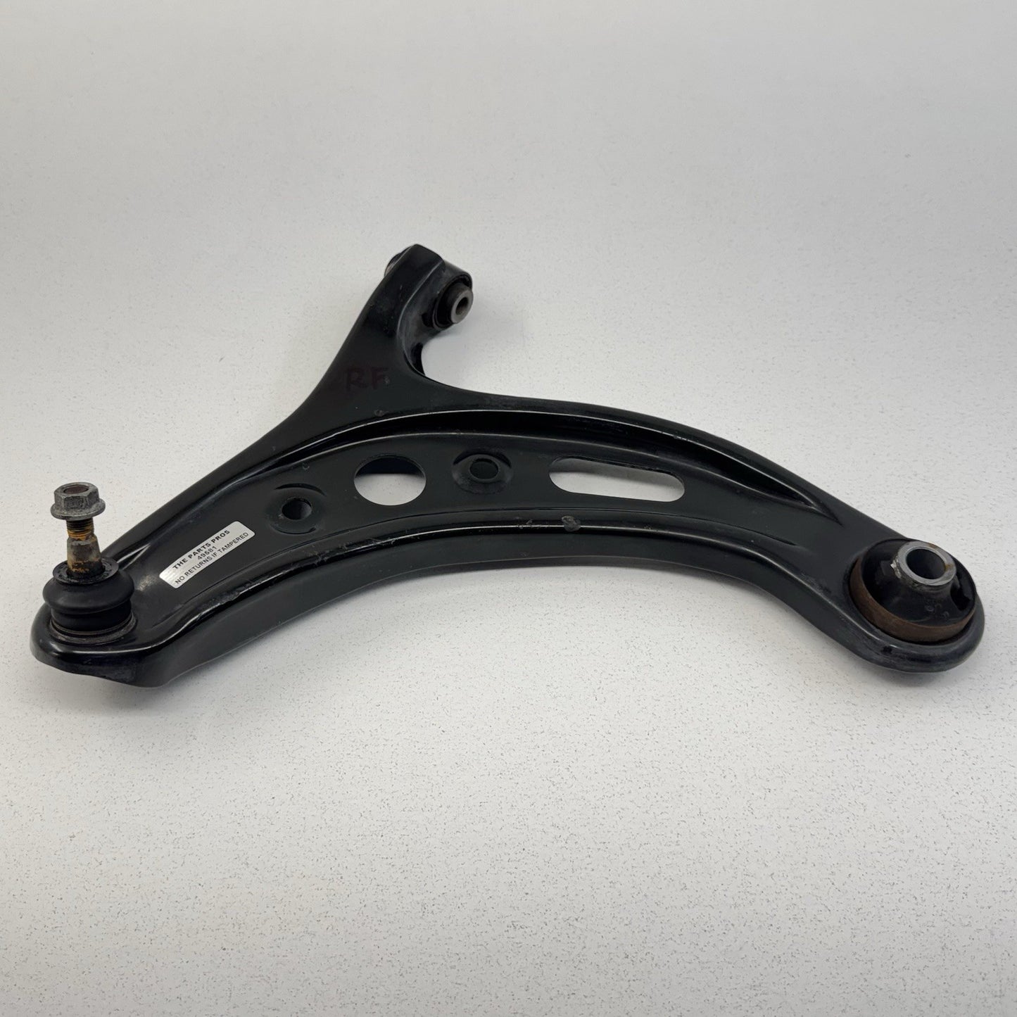 13-20 Subaru BRZ 86 FR-S Passenger Right Front Lower Control Arm Suspension OEM