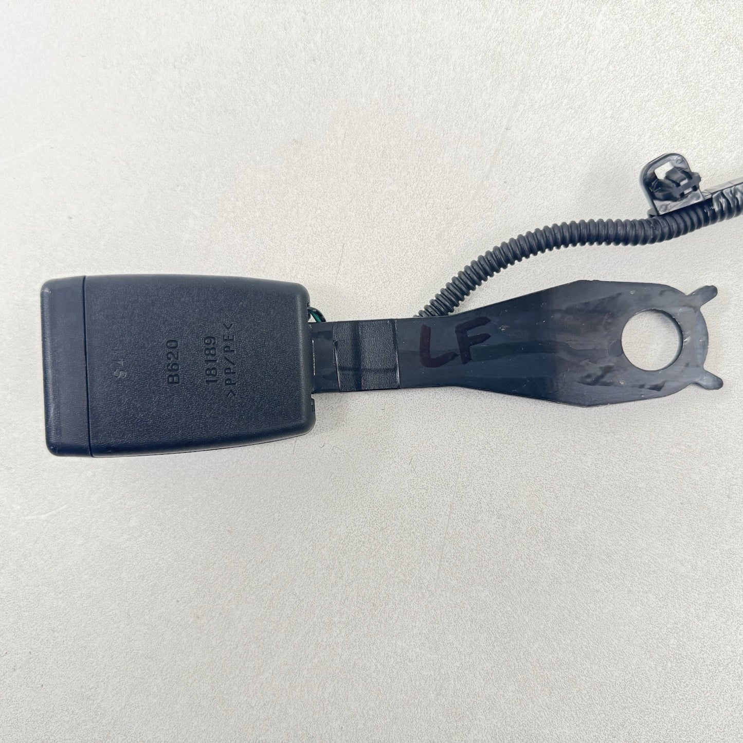 23-25 Toyota Prius Driver Left Front Seat Belt Seatbelt Buckle OEM