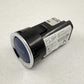 19-25 Toyota RAV4 Hybrid Engine Ignition Switch Push Start Stop Button OEM