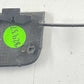 14-17 MERCEDES BENZ E550 W207 REAR BUMPER DIFFUSER TOW HOOK CAP COVER OEM