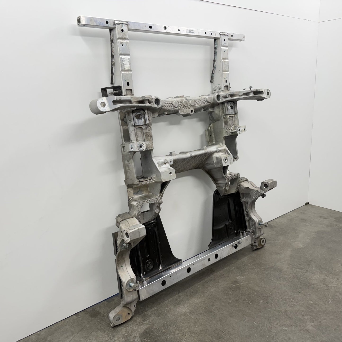 2022-2024 Rivian R1S Front Subframe Crossmember Cradle PT00613517-D OEM