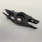 12-18 Mercedes W218 CLS550 Left Rear Knuckle W/ Control Arm Suspension Set OEM
