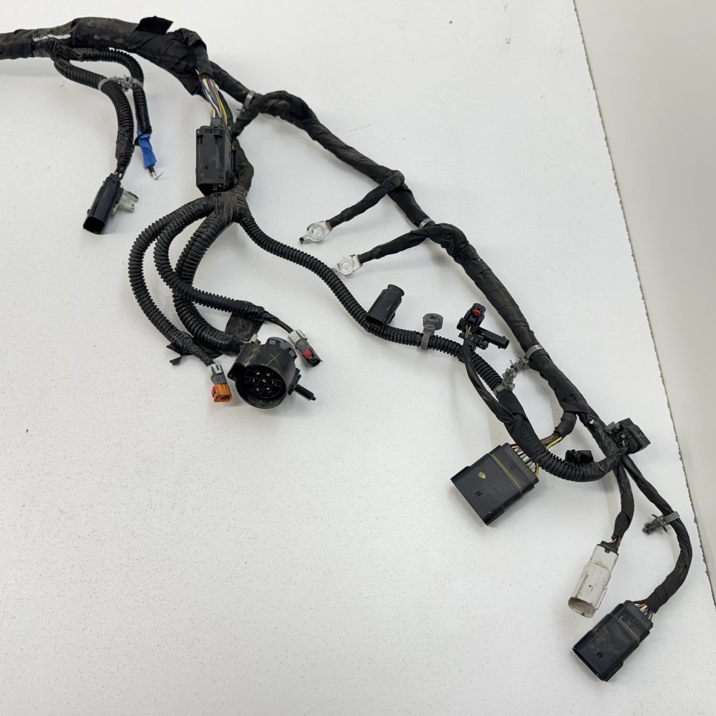 2025 Silverado 2500 Chassis Frame Body Wiring Wire Harness 85078579 OEM