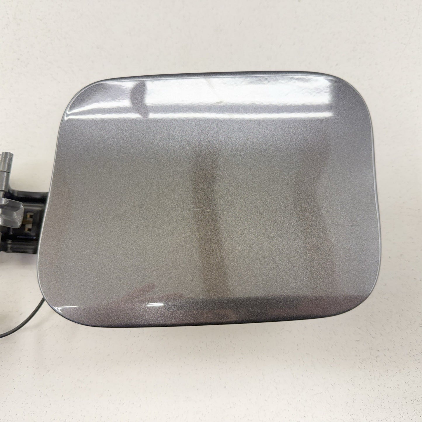 19-22 Toyota Prius / Prius Prime Fuel Tank Gas Cap Door Lid Cover Gray OEM