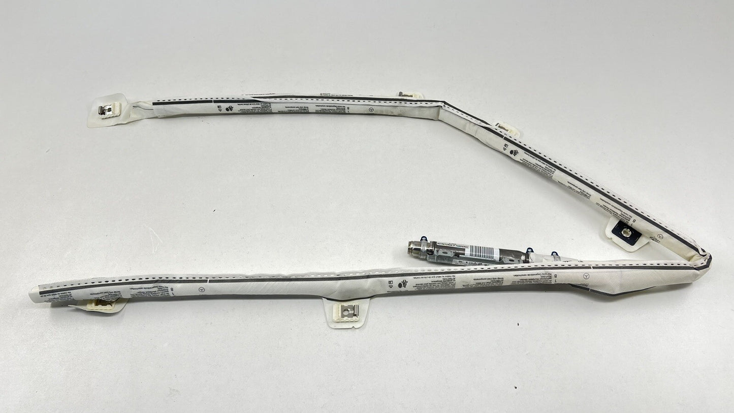 12-18 Mercedes W218 CLS550 Passenger Right Curtain Roof Airbag Air Bag OEM