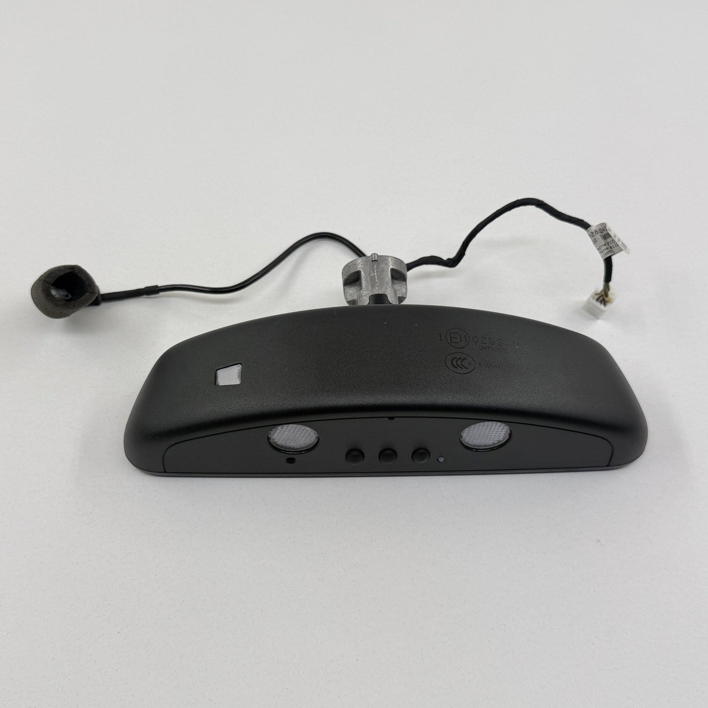 2014-2017 Mercedes-Benz S550 W222 Interior Rear View Mirror Black OEM