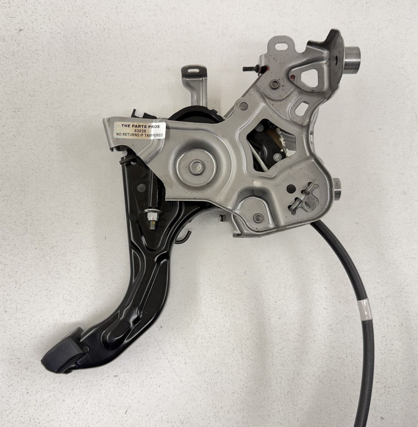 16-22 Toyota Prius / Prius Prime Emergency Park Brake Pedal With Cable OEM