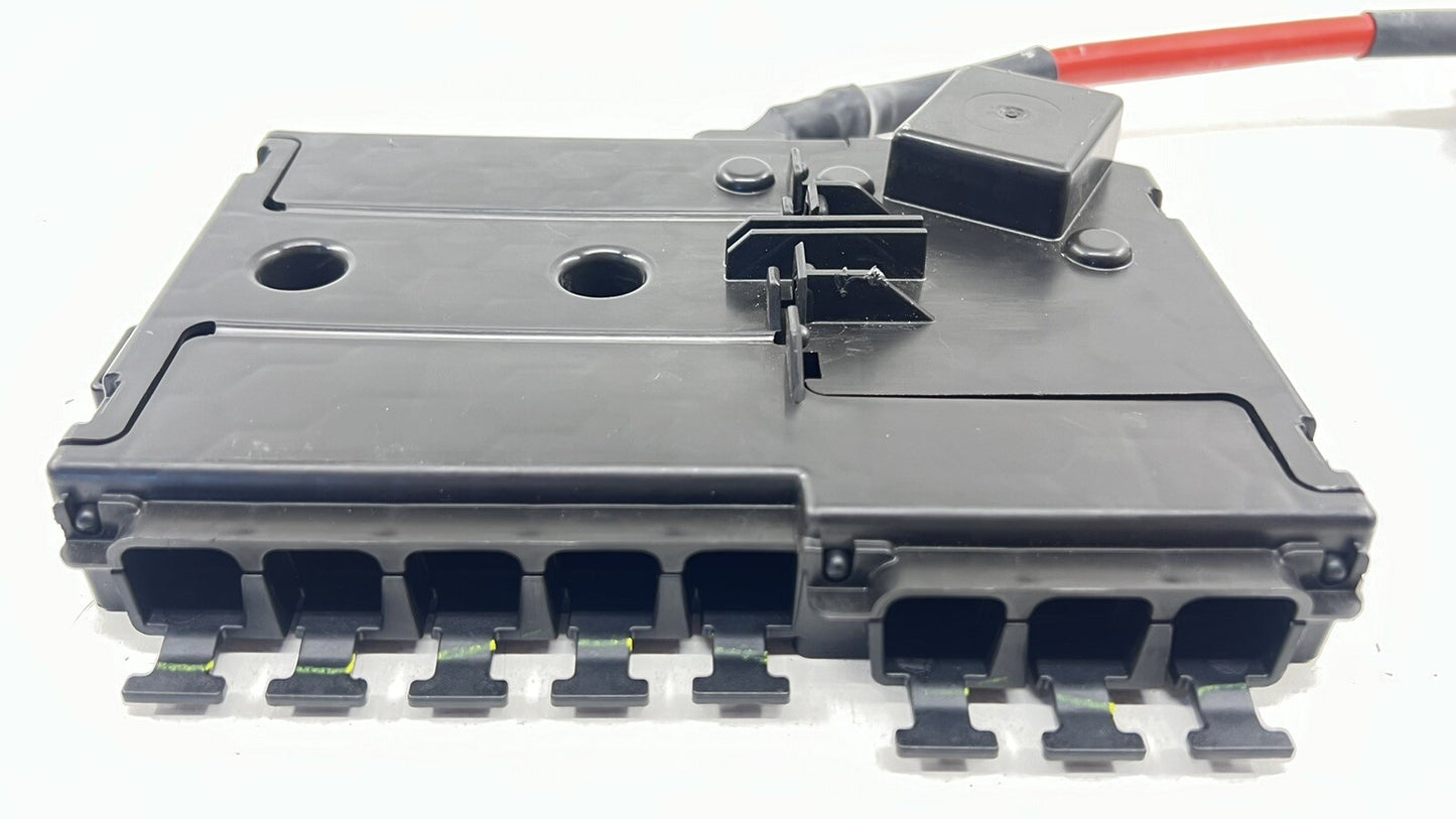 15-18 MERCEDES-BENZ C63S W205 POWER DISTRIBUTION FUSE RELAY JUNCTION BOX OEM