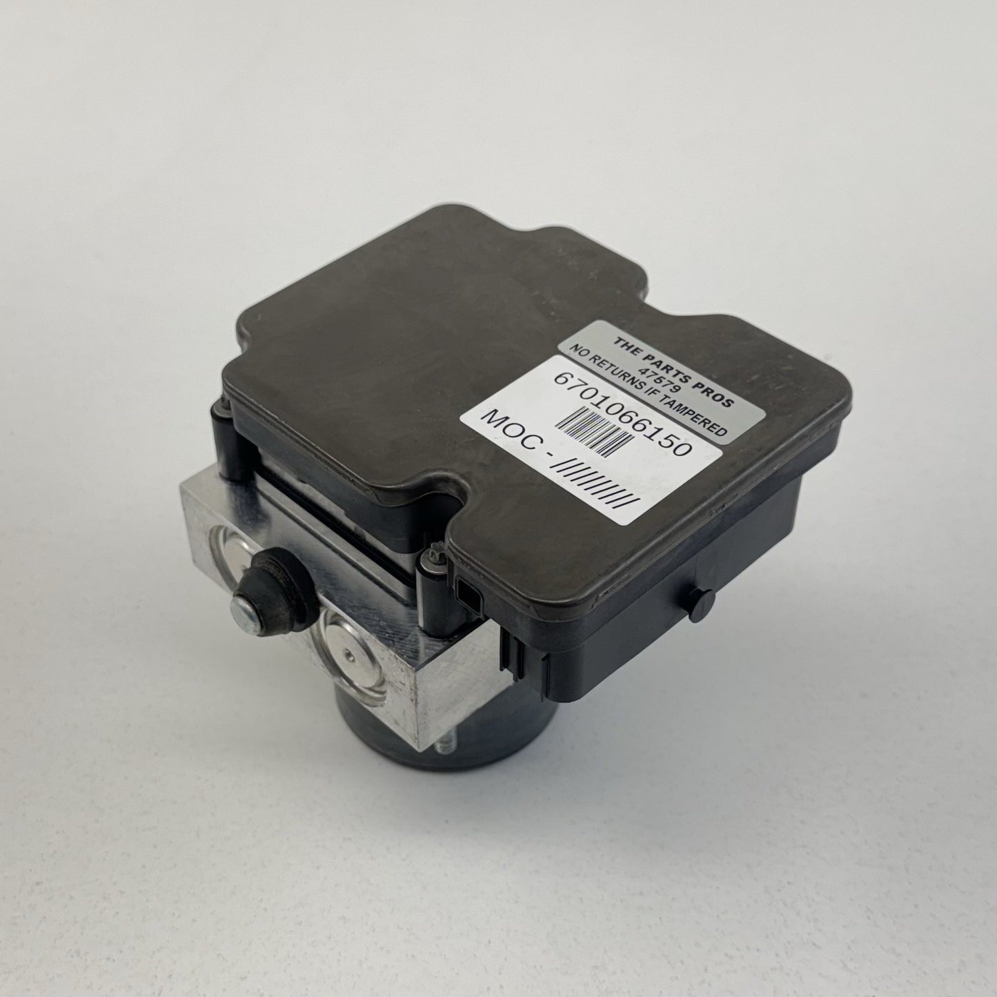 17-24 Maserati Ghibli Anti Brake Lock Pump Module ABS Pump 6701066150 OEM