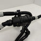 2022-2024 Rivian R1S Front Radiator Support Water Coolant Pump Hose Pipe Set OEM