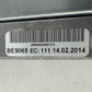 08-17 Mercedes W204 W212 W218 C E CLS Audio Sound Amplifier Amp 2129005213 OEM