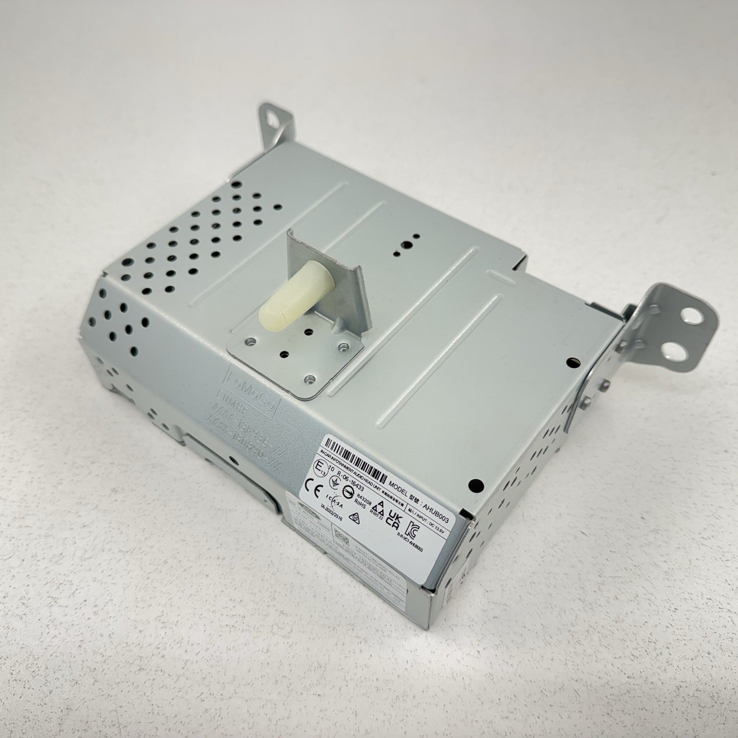 24-25 Ford Mustang Sync 4 AM FM HD Radio Audio Receiver PR3T-18D890-DLH OEM