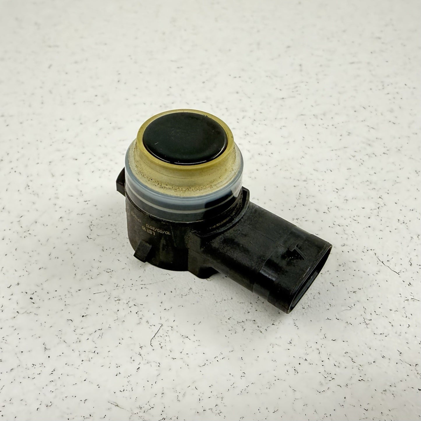 14-16 Mercedes W212 E350 PDC Parking Sensor Black A0009059300 OEM