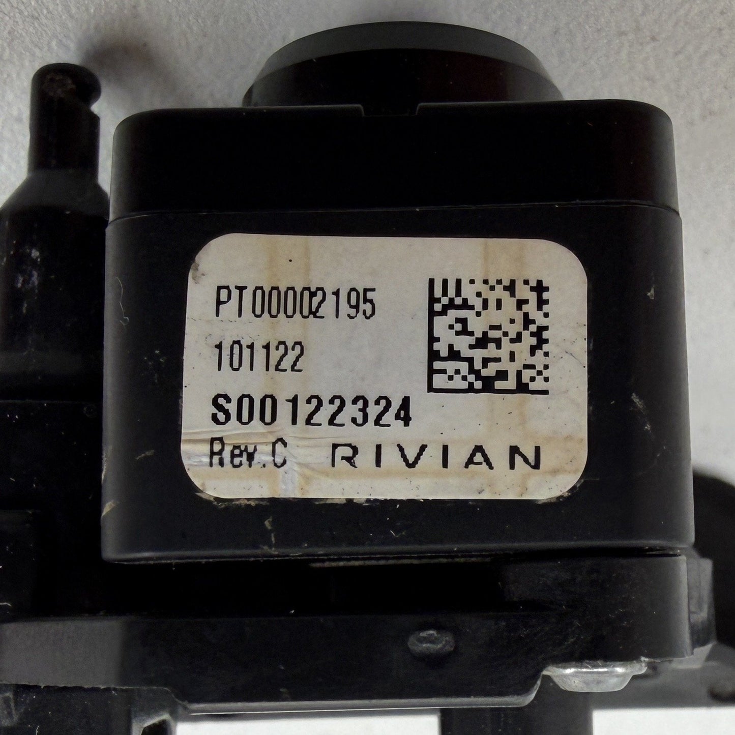 2022-2024 Rivian R1S Rear View Reverse Backup Camera PT00002195 OEM