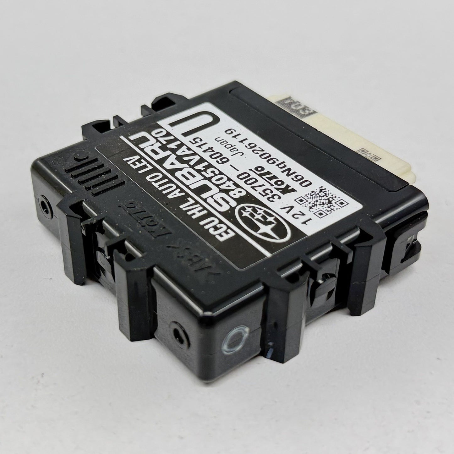 18-21 Subaru WRX STI Auto Headlight Leveling Level Control Module 84051VA170 OEM
