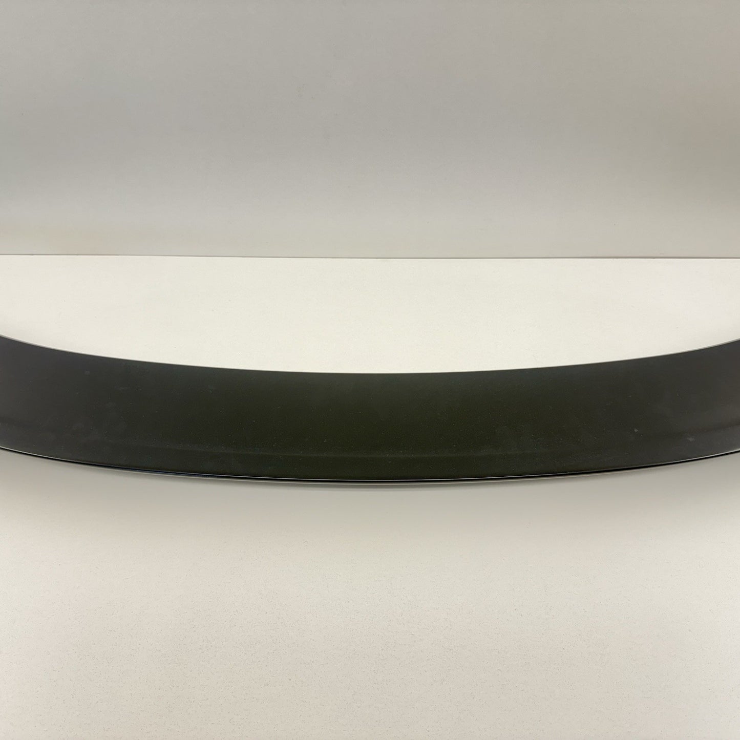 16-24 Chevrolet Camaro SS Rear Trunk Lid Spoiler Wing W/ Camera Matte Black OEM