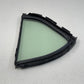 21-26 Lexus IS300 IS350 IS500 Driver Left Rear Door Corner Vent Window Glass OEM