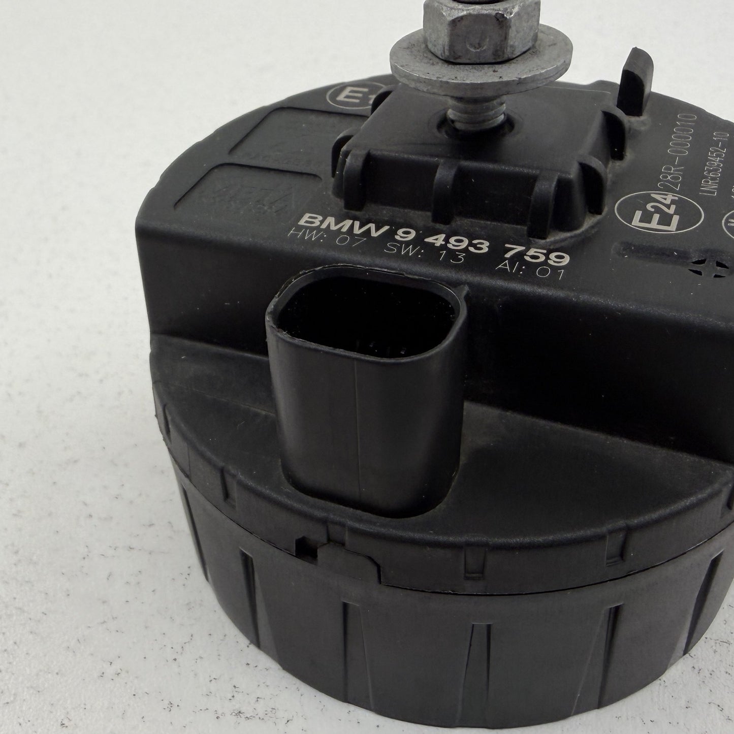 2021-2026 BMW M3 M4 G80 G82 Anti Theft Alarm Siren Horn 9493759 OEM