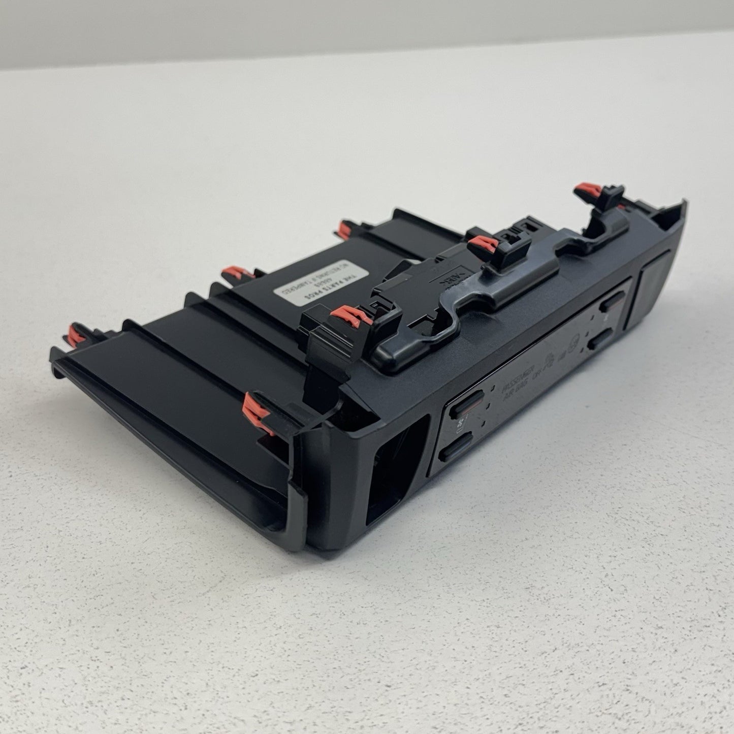 19-25 Toyota RAV4 Front Heated & Cooled Seat Control Switch Panel OEM