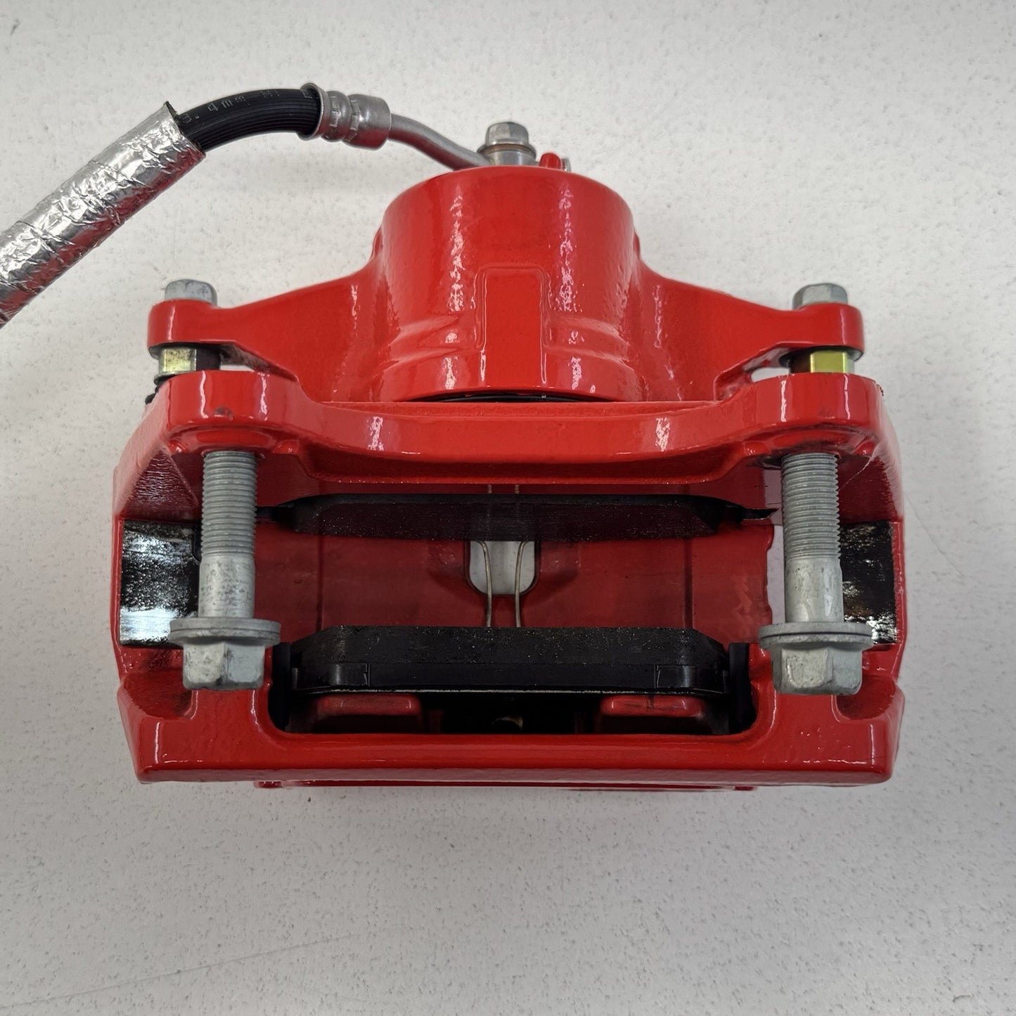 22-26 Hyundai Elantra N 2.0L Brake Caliper Set Front & Rear Red OEM