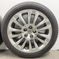 2013-2017 Lexus LS460 19" 19x8 Wheels Set Rims & Tires 7 Twin Spoke Factory OEM