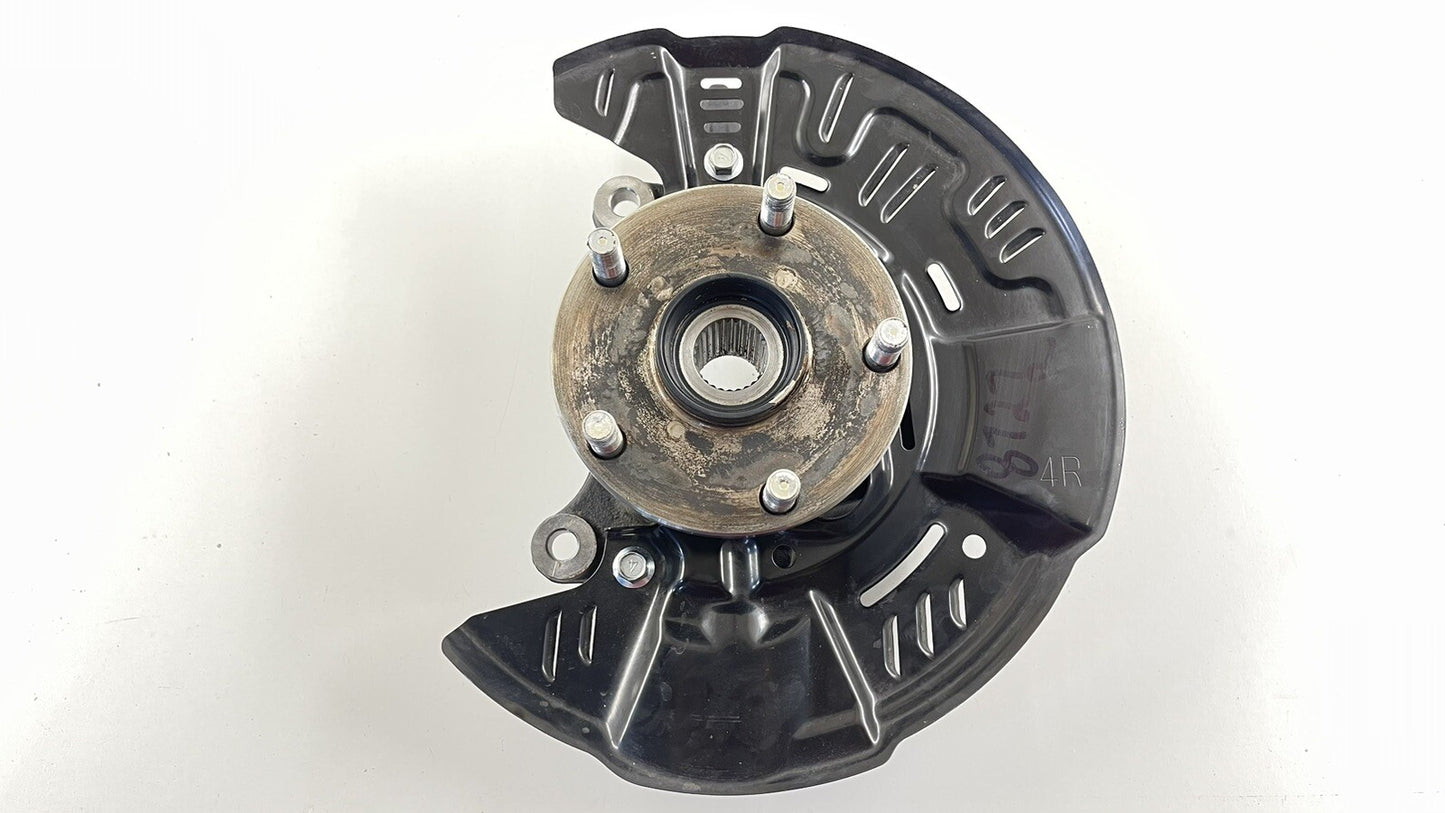 22-26 Subaru WRX Passenger Right Front Spindle Knuckle Hub Wheel Bearing OEM